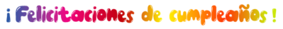 Textos, imágenes, frases y mensajes de felicitaciones y aniversario